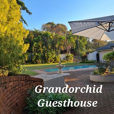 The Grand Orchid Guesthouse ダーバン エクステリア 写真