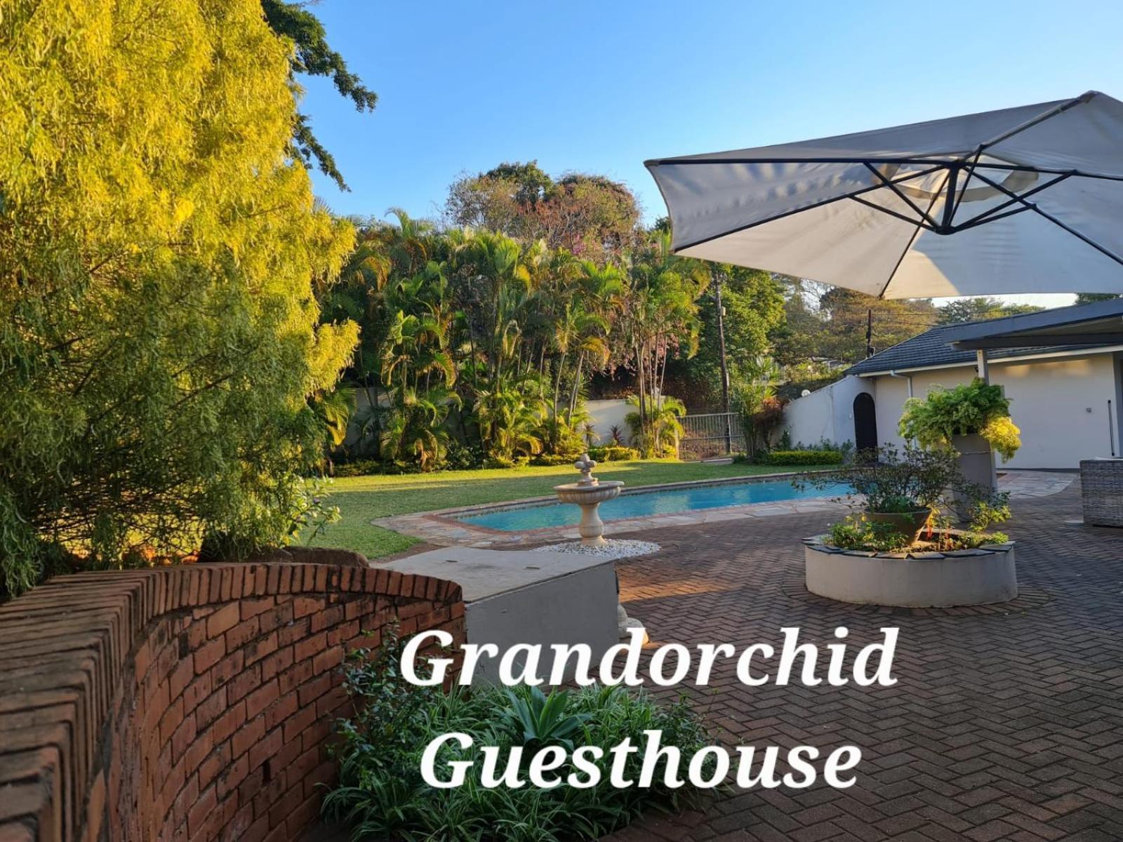 The Grand Orchid Guesthouse ダーバン エクステリア 写真