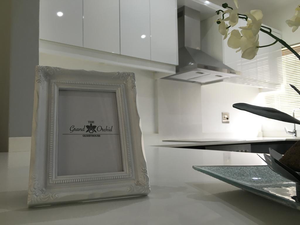 The Grand Orchid Guesthouse ダーバン エクステリア 写真