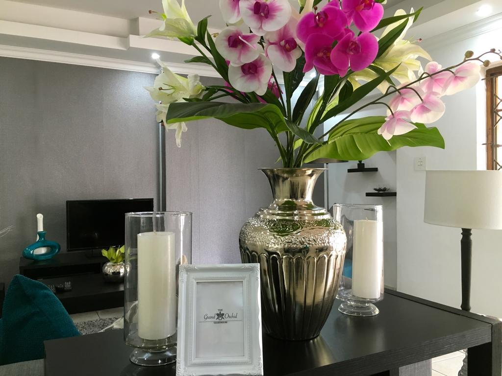 The Grand Orchid Guesthouse ダーバン エクステリア 写真