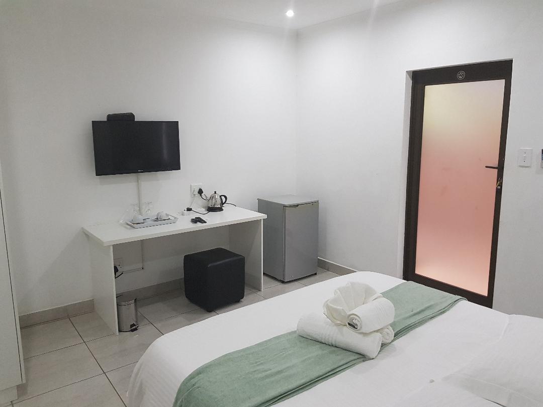 The Grand Orchid Guesthouse ダーバン エクステリア 写真